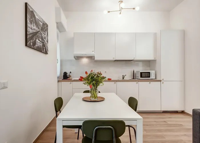 Apartman La Culla Di Milánó